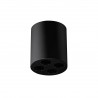 Plafon ZOE czarny LED SL.1210 Sollux