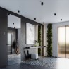 Plafon ZOE czarny LED SL.1210 Sollux