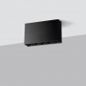 Plafon SOLE czarny LED SL.1212 Sollux