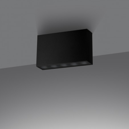 Plafon SOLE czarny LED SL.1212 Sollux