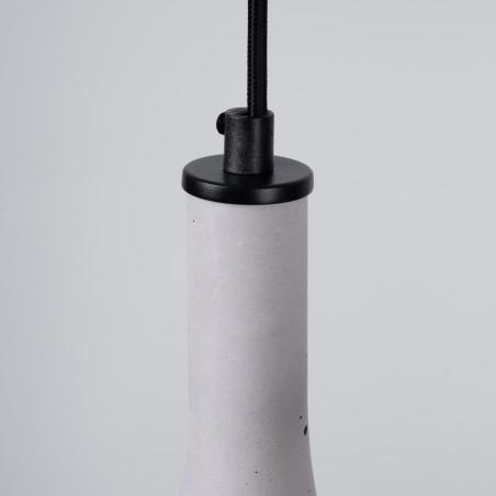 Lampa wisząca REA 2 beton SL.1224 Sollux