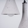Lampa wisząca REA 3P beton SL.1226 Sollux