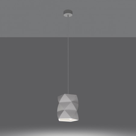 Lampa wisząca ceramiczna GOBI SL.1250 Sollux