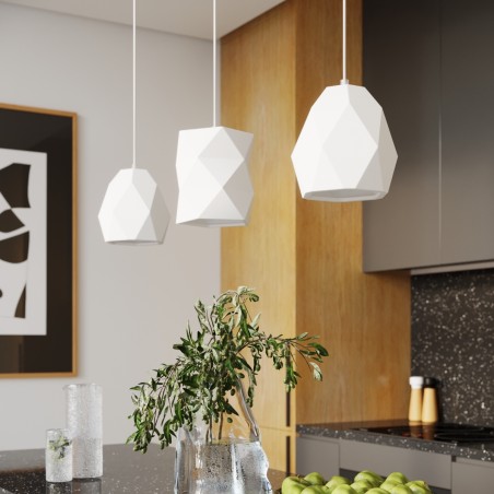 Lampa wisząca ceramiczna GOBI SL.1250 Sollux
