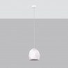 Lampa wisząca ceramiczna MINT SL.1251 Sollux
