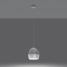 Lampa wisząca ceramiczna MINT SL.1251 Sollux