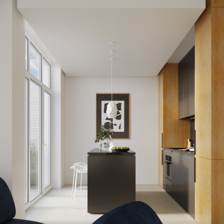 Lampa wisząca ceramiczna MINT SL.1251 Sollux