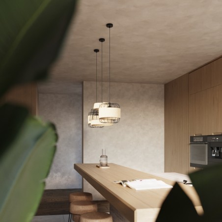Lampa wisząca FOST SL.1252 Sollux