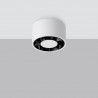 Plafon DIO biały LED SL.1254 Sollux