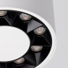 Plafon DIO biały LED SL.1254 Sollux