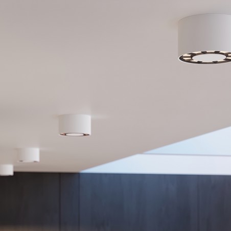 Plafon DIO biały LED SL.1254 Sollux