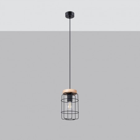Lampa wisząca GOTTO 1 SL.1263 Sollux