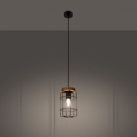 Lampa wisząca GOTTO 1 SL.1263 Sollux