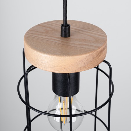 Lampa wisząca GOTTO 3L SL.1264 Sollux