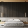 Lampa wisząca PASTELO 3L drewno SL.1267 Sollux