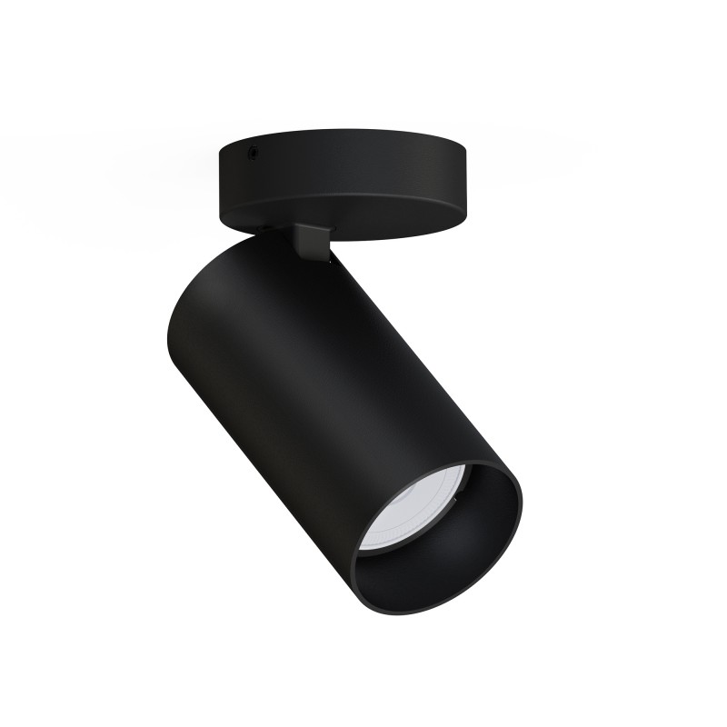 MONO Czarny 10W only LED