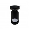 MONO Czarny 10W only LED