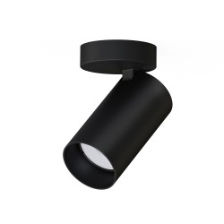MONO Czarny 10W only LED
