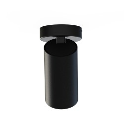 MONO Czarny 10W only LED
