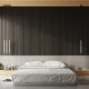 Lampa wisząca PASTELO 5L beton SL.1274 Sollux