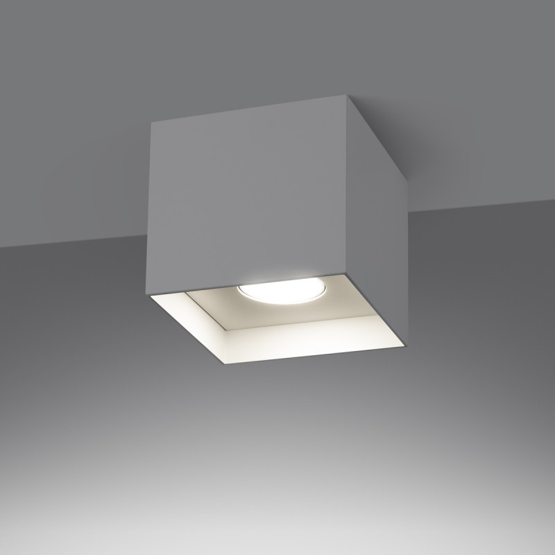 Plafon HATI biały SL.1276 Sollux