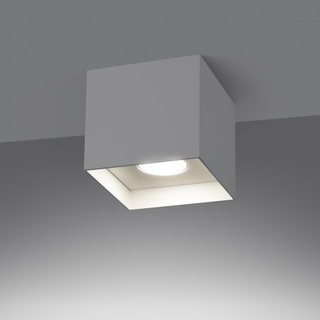 Plafon HATI biały SL.1276 Sollux