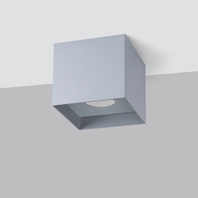 Plafon HATI szary SL.1278 Sollux