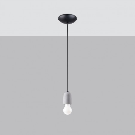 Lampa wisząca NESO 1 SL.1284 Sollux