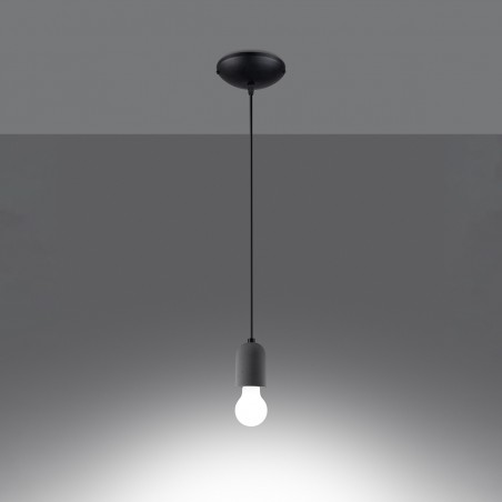 Lampa wisząca NESO 1 SL.1284 Sollux