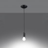 Lampa wisząca NESO 1 SL.1284 Sollux