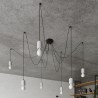 Lampa wisząca NESO 1 SL.1284 Sollux