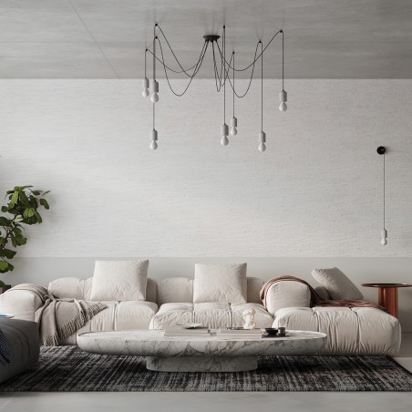 Lampa wisząca NESO 1 SL.1284 Sollux