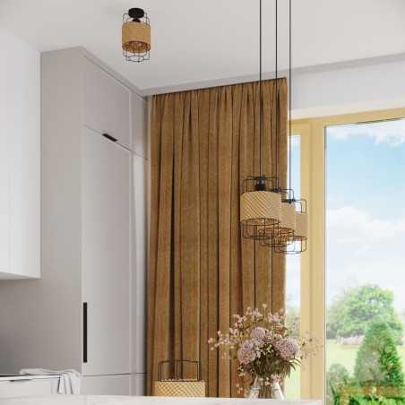 Lampa wisząca GIZUR 1 SL.1300 Sollux