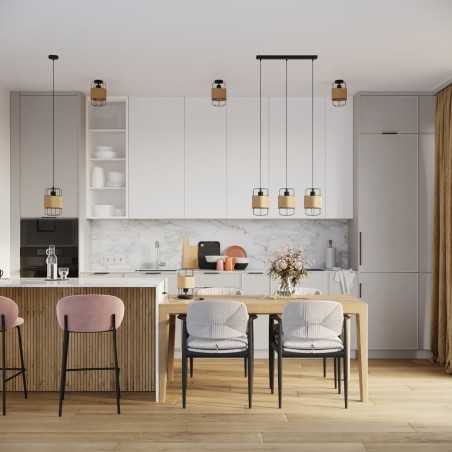 Lampa wisząca GIZUR 1 SL.1300 Sollux