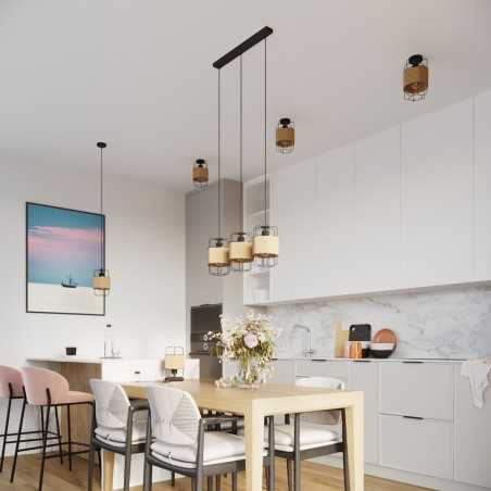 Lampa wisząca GIZUR 1 SL.1300 Sollux