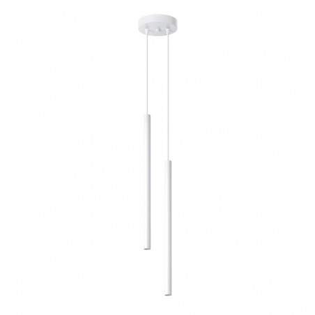 Lampa wisząca PASTELO 2 biała SL.1303 Sollux Lampa wisząca PASTELO 2 biała SL.1303 Sollux