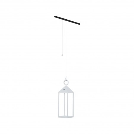 HANGING SET FOR PICNIC LED Biały