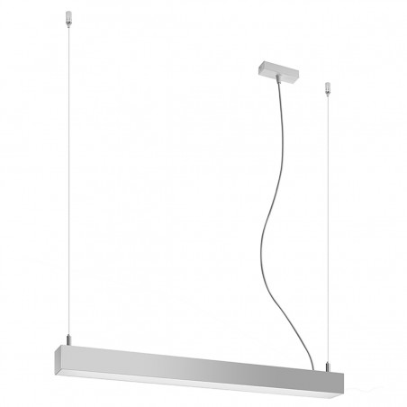Lampa wisząca PINNE 67 szara 4000K TH.034 Sollux Lampa wisząca PINNE 67 szara 4000K TH.034 Sollux