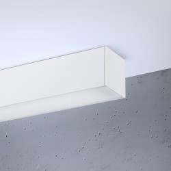 Plafon PINNE 117 biały 4000K TH.080 Sollux