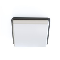 TAHOE Biały 2x15W only LED