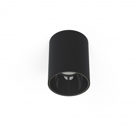 EYE TONE Czarny 1x10W only LED