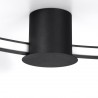 Plafon RIO 78 biały LED 3000K TH.129 Sollux