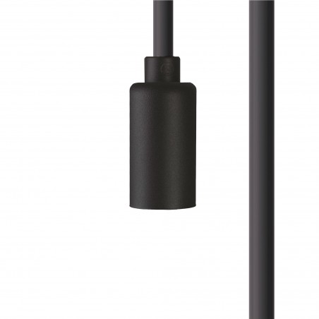 CAMELEON CABLE G9 7 M Czarny 1x10W only LED CAMELEON CABLE G9 7 M Czarny 1x10W only LED