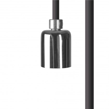CAMELEON CABLE GU10 7 M Czarny 1x10W only LED