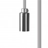 CAMELEON CABLE G9 5 M Biały 1x10W only LED