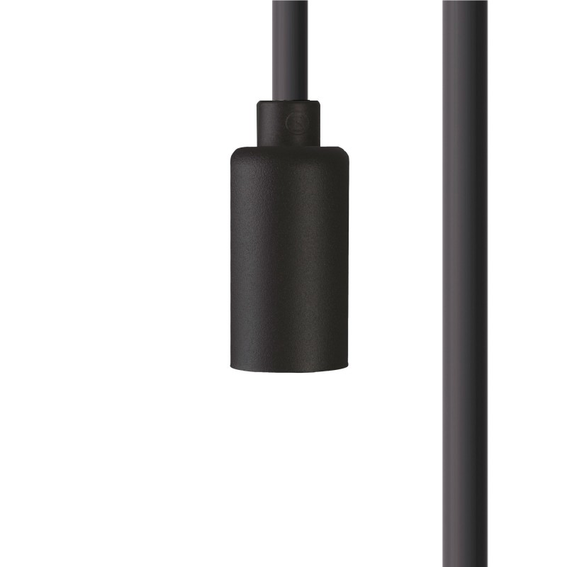 CAMELEON CABLE G9 5 M Czarny 1x10W only LED CAMELEON CABLE G9 5 M Czarny 1x10W only LED