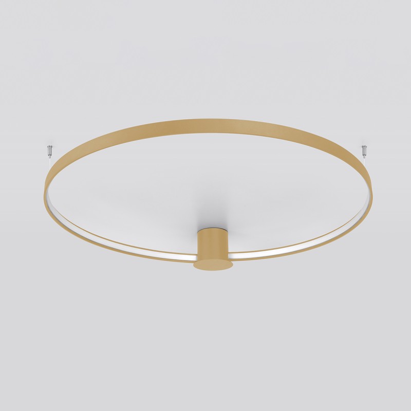 Plafon RIO 110 złoty LED 3000K TH.226 Sollux