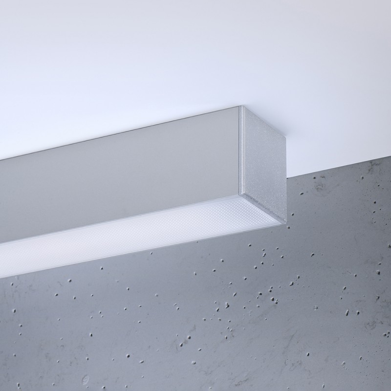 Plafon PINNE 200 szary 3000K TH.242 Sollux