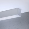 Plafon PINNE 200 szary 3000K TH.242 Sollux