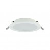 Lampa punktowa podtynkowa Mykonos LED 10W, 3000K 10537 Nowodvorski
